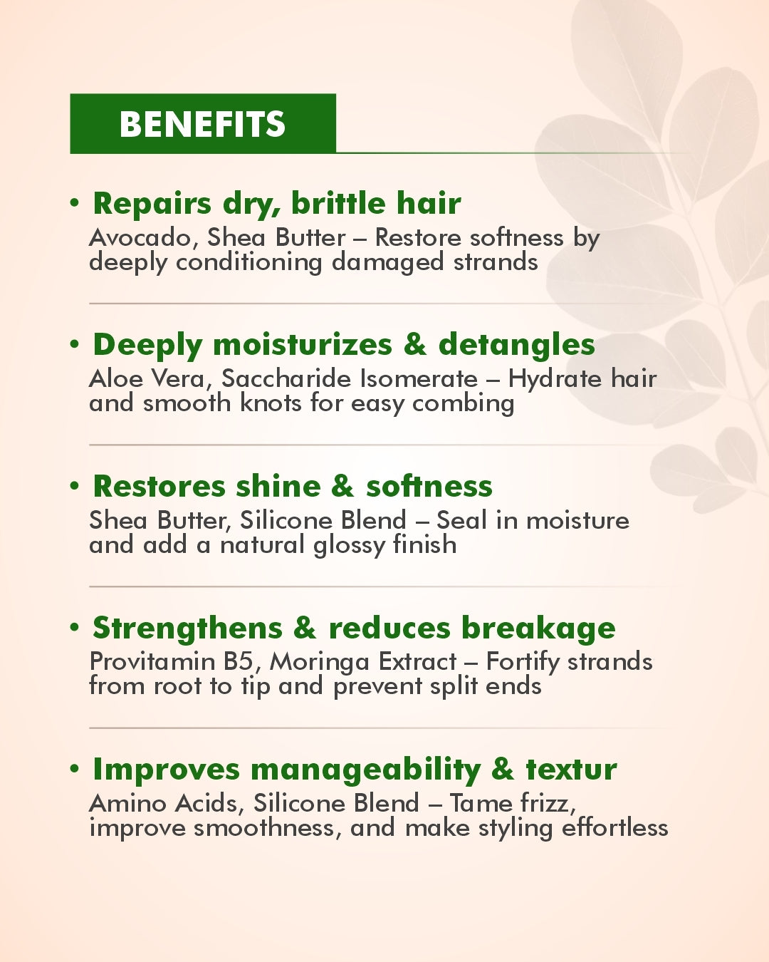 Hair Repair Conditioner