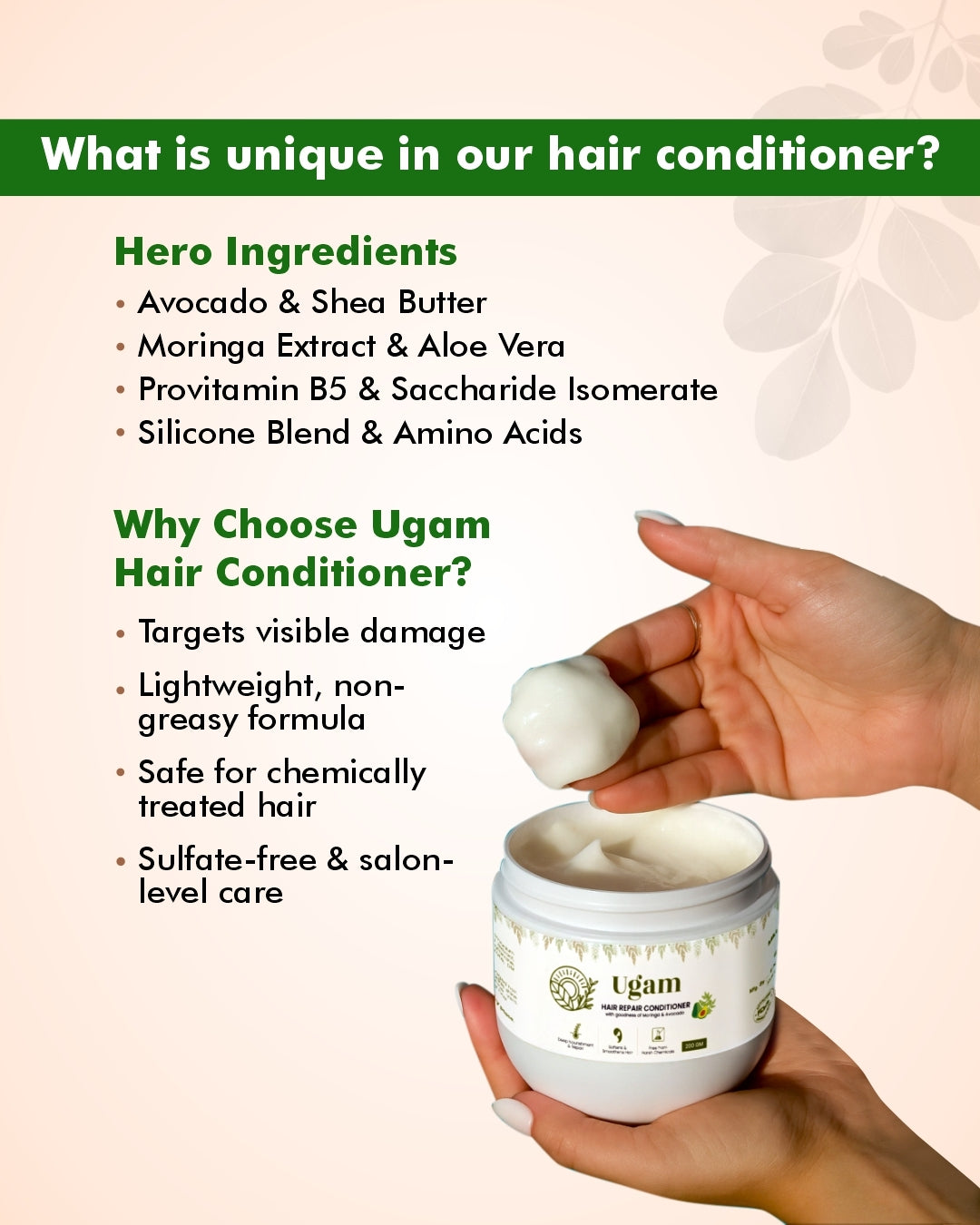 Hair Repair Conditioner