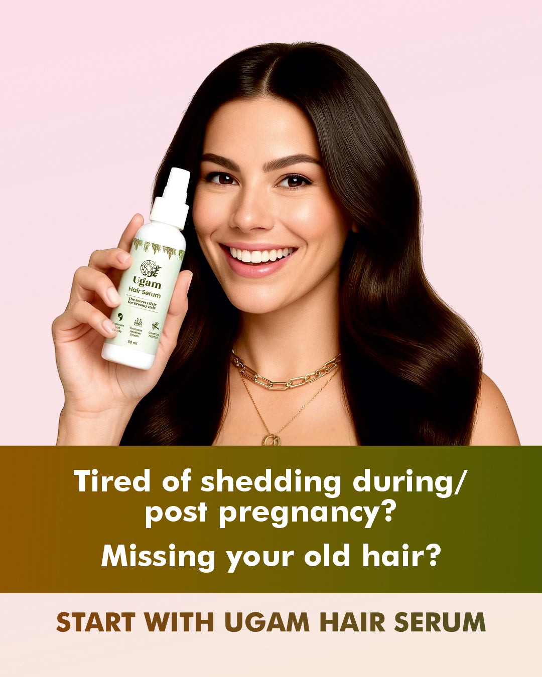 Anti Hair Fall Serum