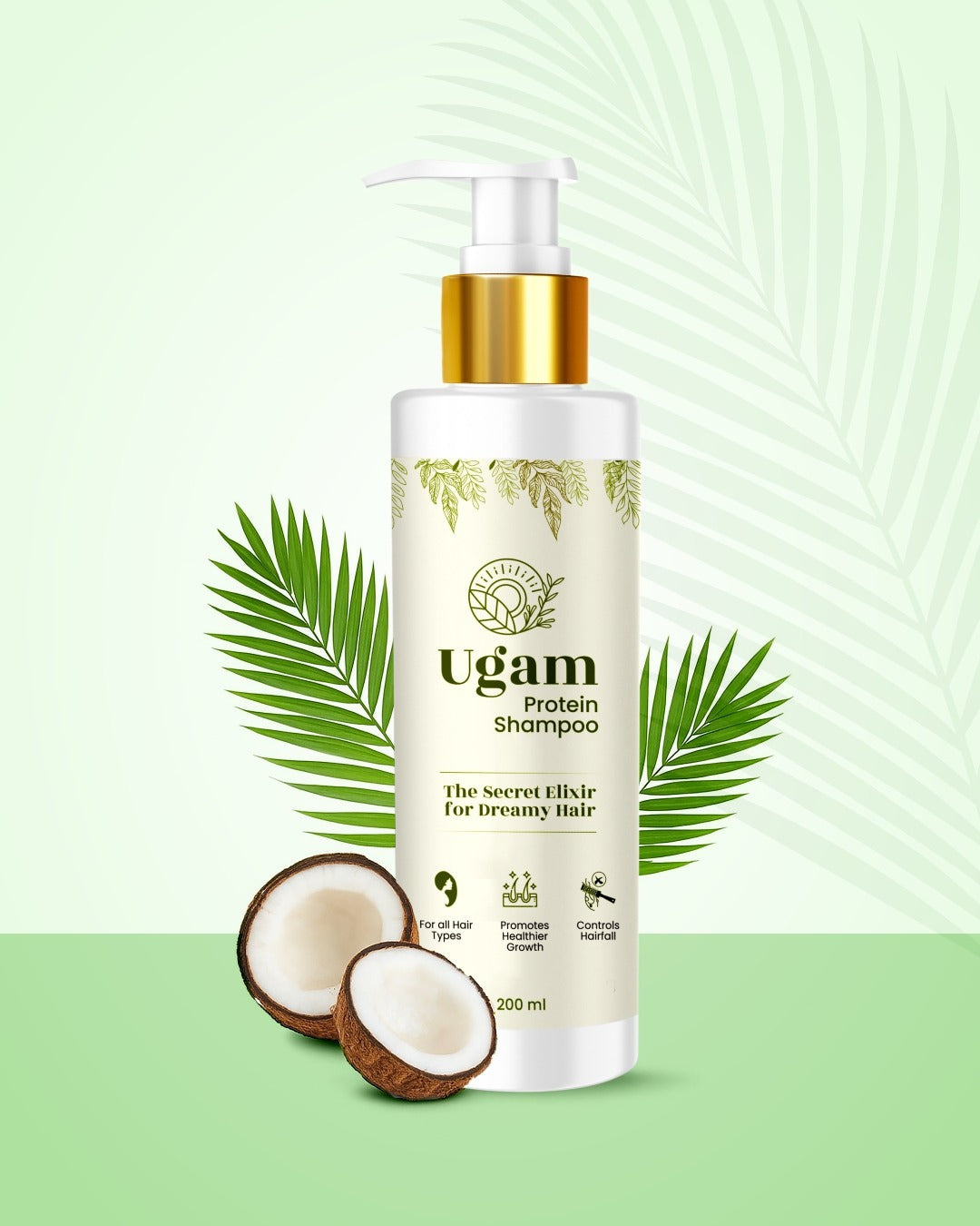 Protein Shampoo