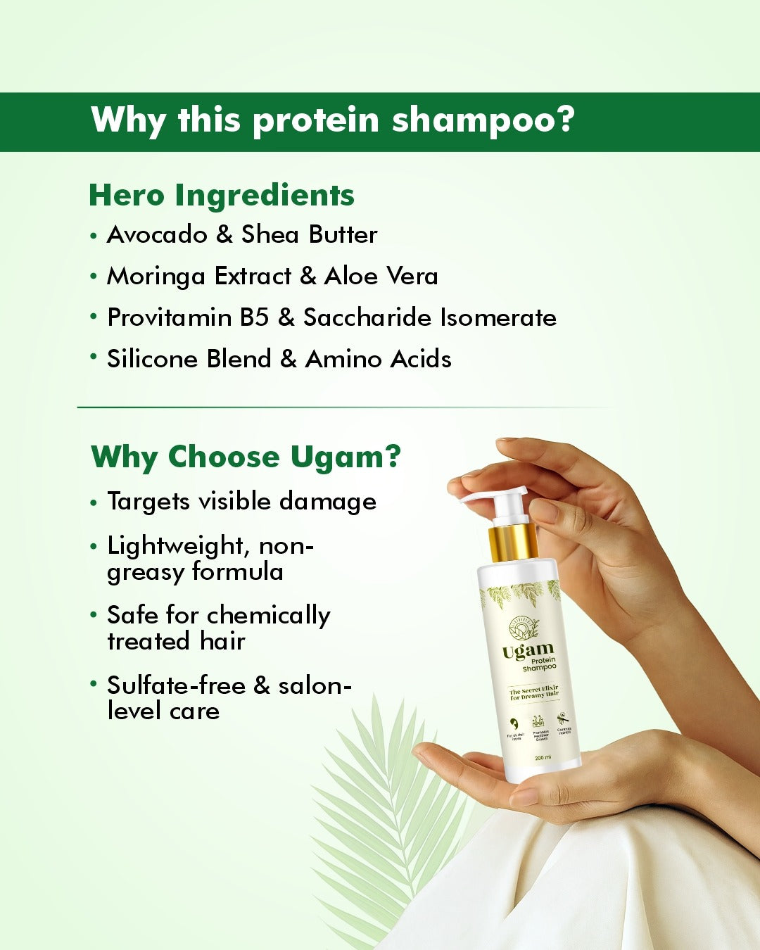 Protein Shampoo