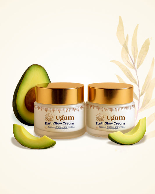 EarthGlow Cream
