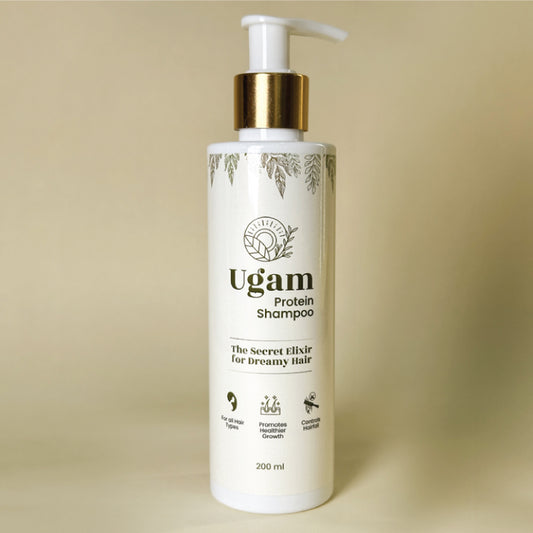 Earth glow Foaming Face Cleanser