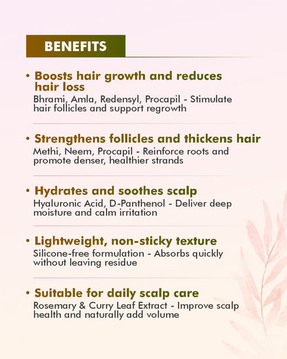 Anti Hair Fall Serum
