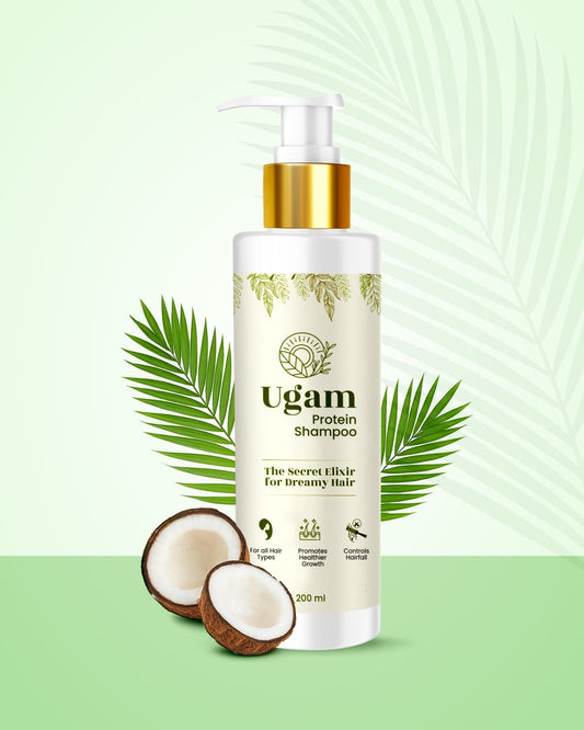 Protein Shampoo