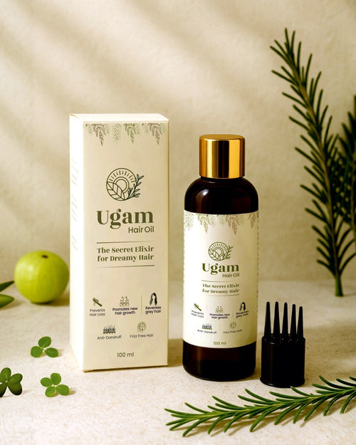 Anti Hairfall Ugam Hair Oil