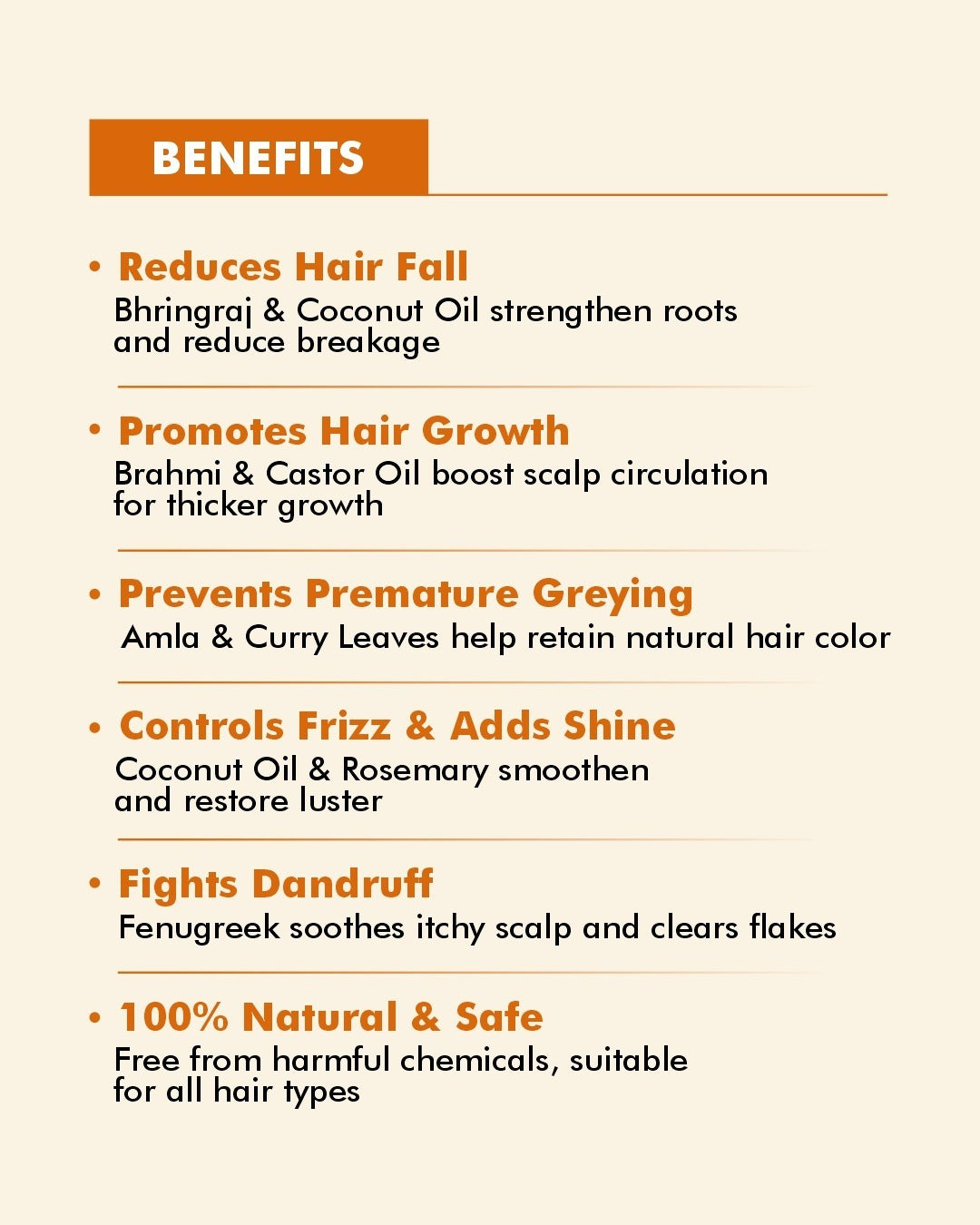 Anti Hairfall Ugam Hair Oil